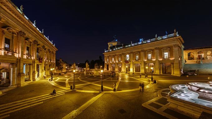 Piazza del Campidoglio