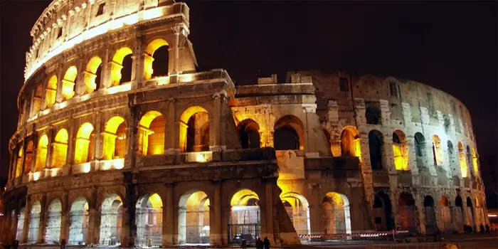 Kolosseum in Rom