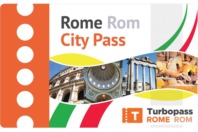 Rom City Pass